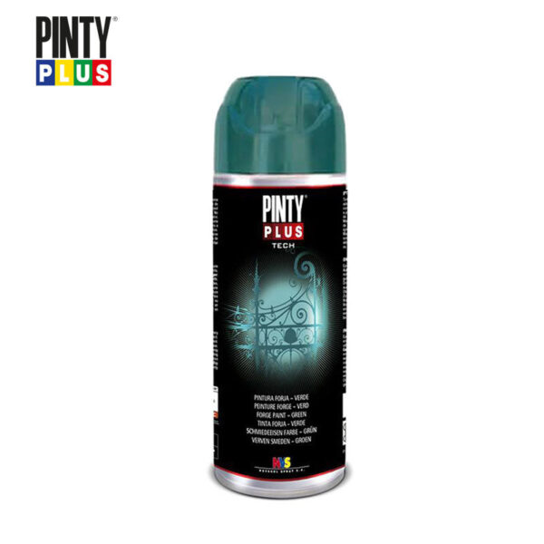 PF0037 peinture-fer-forge-vert-fj925-majimpex PEINTURE FER FORGE VERT FJ925 PINTY PLUS