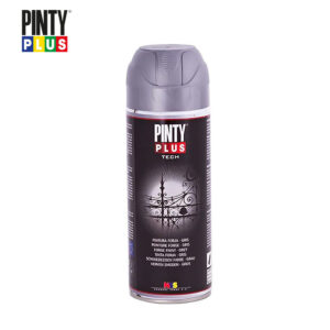 PEINTURE GRISE EFFET FER FOGER EN SPRAY PINTY PLUS