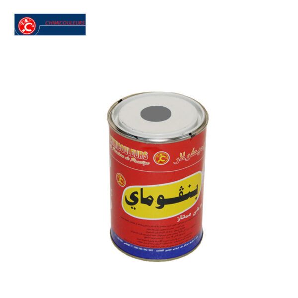 PINGOMAIL GRIS CLAIR 100GR CHIMICOULEURS