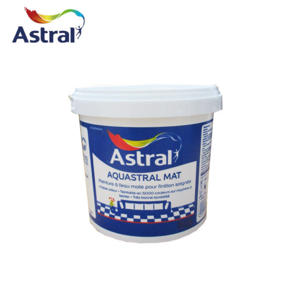 AQUASTRAL MAT W2 0.75L ASTRAL