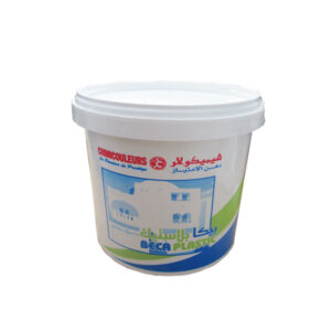 BECA PLASTIQUE BLANC DE 1 KG CHIMICOULEURS