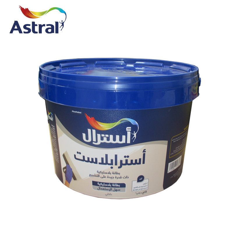 ENDUIT PLASTIQUE 5KG ASTRAL