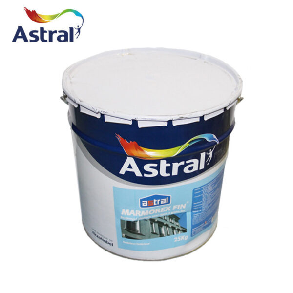 MARMOREX FIN 25KG ASTRAL