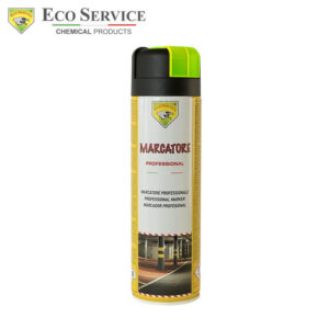 PEINTURE MARQUEUR JAUNE FLUO 500ML