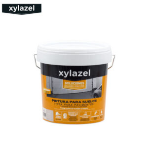 PEINTURE POUR SOL GRIS 4L XYLAZEL