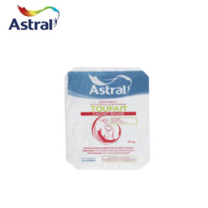 TOUFAIT ROUGE 25KG ASTRAL