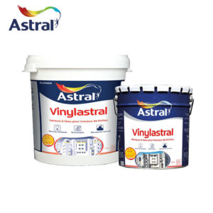 VINYLASTRAL BLANC 10KG ASTRAL