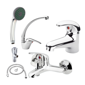 Mitigeur, Mélangeur et Accessoires